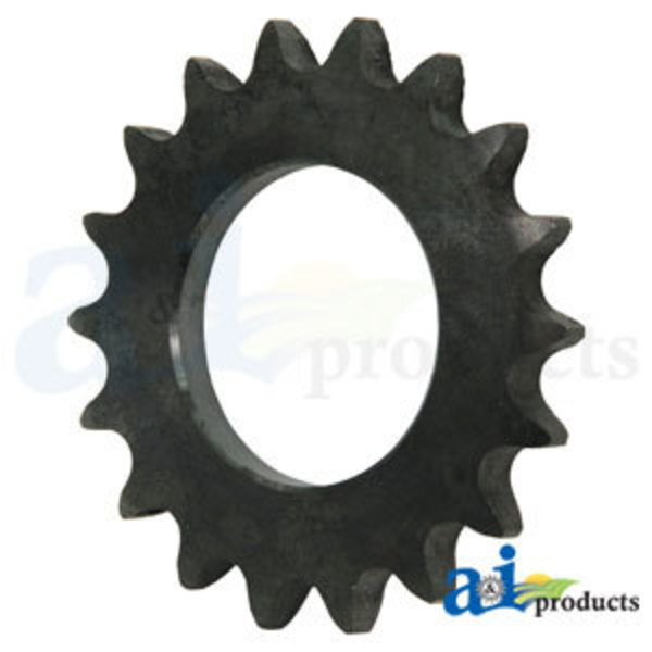 A & I Products Sprocket 4" x4" x1" A-40W18